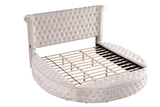KH-Penthouse2 Beige with USB - Queen, King