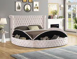 KH-Penthouse2 Beige with USB - Queen, King