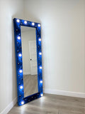 KH-Princess Blue - Foor Mirror