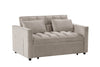 KH-Relax Gray Sleeper Sofa