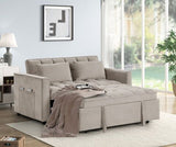 KH-Relax Gray Sleeper Sofa