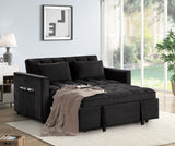 KH-Relax Gray Sleeper Sofa