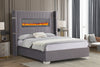 Romance Gray Platform
