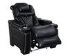 Romina Black 3PC Power Reclining Set