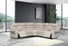 KH-Rose Stone Reclining Sectional