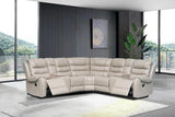 KH-Rose Stone Reclining Sectional