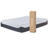 M674 - 12" Gel Memory Foam Mattress