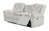 Alexa White - 2PC or 3PC Power Reclining