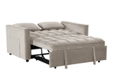 KH-Relax Gray Sleeper Sofa