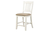 KH-D800 - Counter Height Table + 6 Chair Set