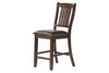 KH-D850 - Counter Height Table + 6 Chair Set