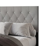 KH-HH985 Platform Bed - Full, Queen, King