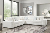 KH-MARSHMALLOW Beige OVERSIZED Sectional