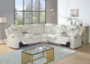 KH-Spaceship Sand Power Reclining Sectional