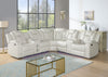KH-Spaceship Sand Power Reclining Sectional