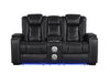 KH-STEFANO20 3PC Reclining Set