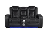 KH-STEFANO20 3PC Reclining Set