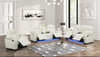 KH-STEFANO50 3PC Reclining Set
