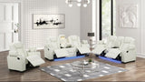 KH-STEFANO50 3PC Reclining Set