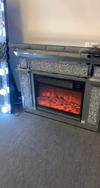 KNE-A-F02 Valeria Fireplace