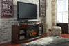 KH-W757-48 TV Stand w/Fireplace 60"L
