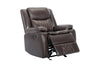 KH-Weston Espresso - 3PC Reclining Living Room Set **NEW ARRIVAL**