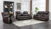 KH-Weston Espresso - 3PC Reclining Living Room Set **NEW ARRIVAL**