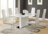 KCO-102310-S5W.DINING TABLE 5 PC SET