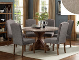 VESPER MARBLE ROUND