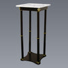 SQUARE WHITE MARBLE