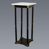 SQUARE WHITE MARBLE