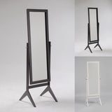 RECTANGULAR CHEVAL MIRROR