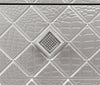 Eleanor Upholstered Tufted Bedroom Set Metallic    223461KE-