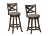 KIPPER SWIVEL BARSTOOL