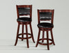 CECIL SWIVEL PUB STOOL