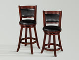 CECIL SWIVEL PUB STOOL