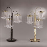 RAIN DROP TABLE LAMP