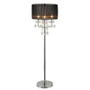 CHANDELIER FLOOR LAMP