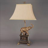 ELEPHANT LAMP