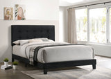 930Grey Platform Bed - Queen, King