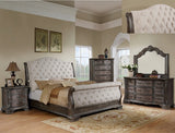 KE-1120-88 Sheffield Grey Sleig