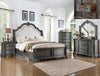 KE-1120 Sheffield Bedroom GR