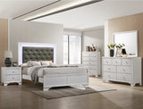 KE-SET 4310 LYSSA BEDROOM FROST