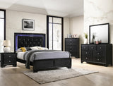 KE-SET 4350 MICAH BEDROOM GROUP