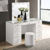 KE-4850AVERY WHITE VANITY