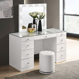 KE-4850AVERY WHITE VANITY
