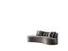 KH-Ella Gray Velvet Chaise Lounge