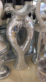 Item# RM-VS-28 Silver Vase Size 120CM