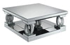Item#G-421 Glass Coffee Table