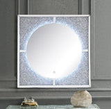 Item#G-403 Wall Mirror W / Led Light